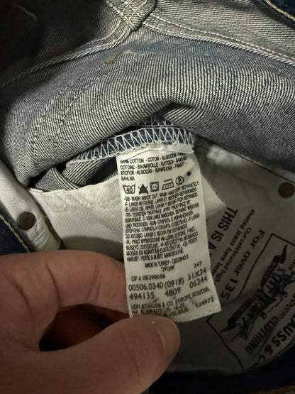 Levis Jeans 506 (M)