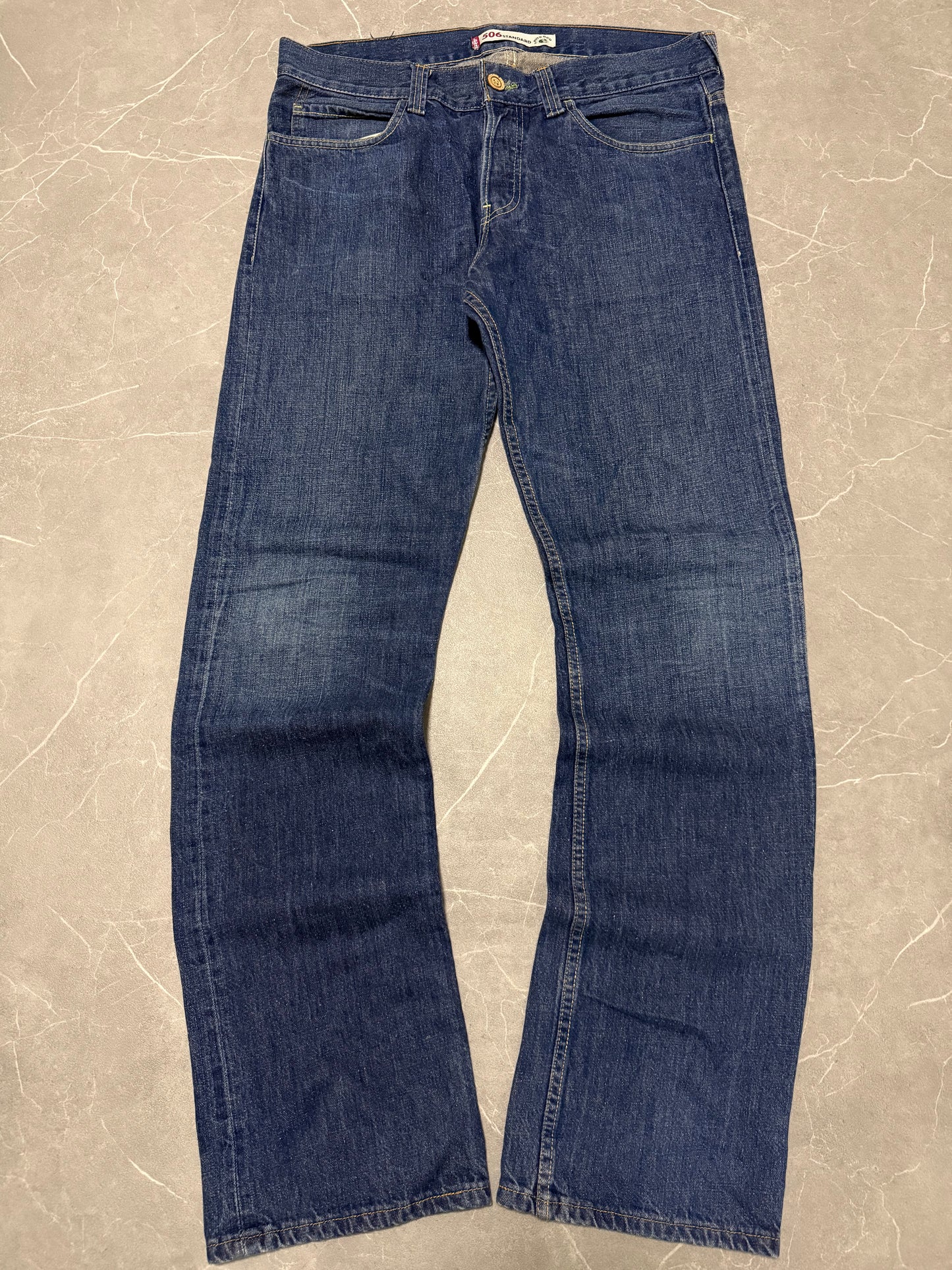 Levis Jeans 506 (XL)