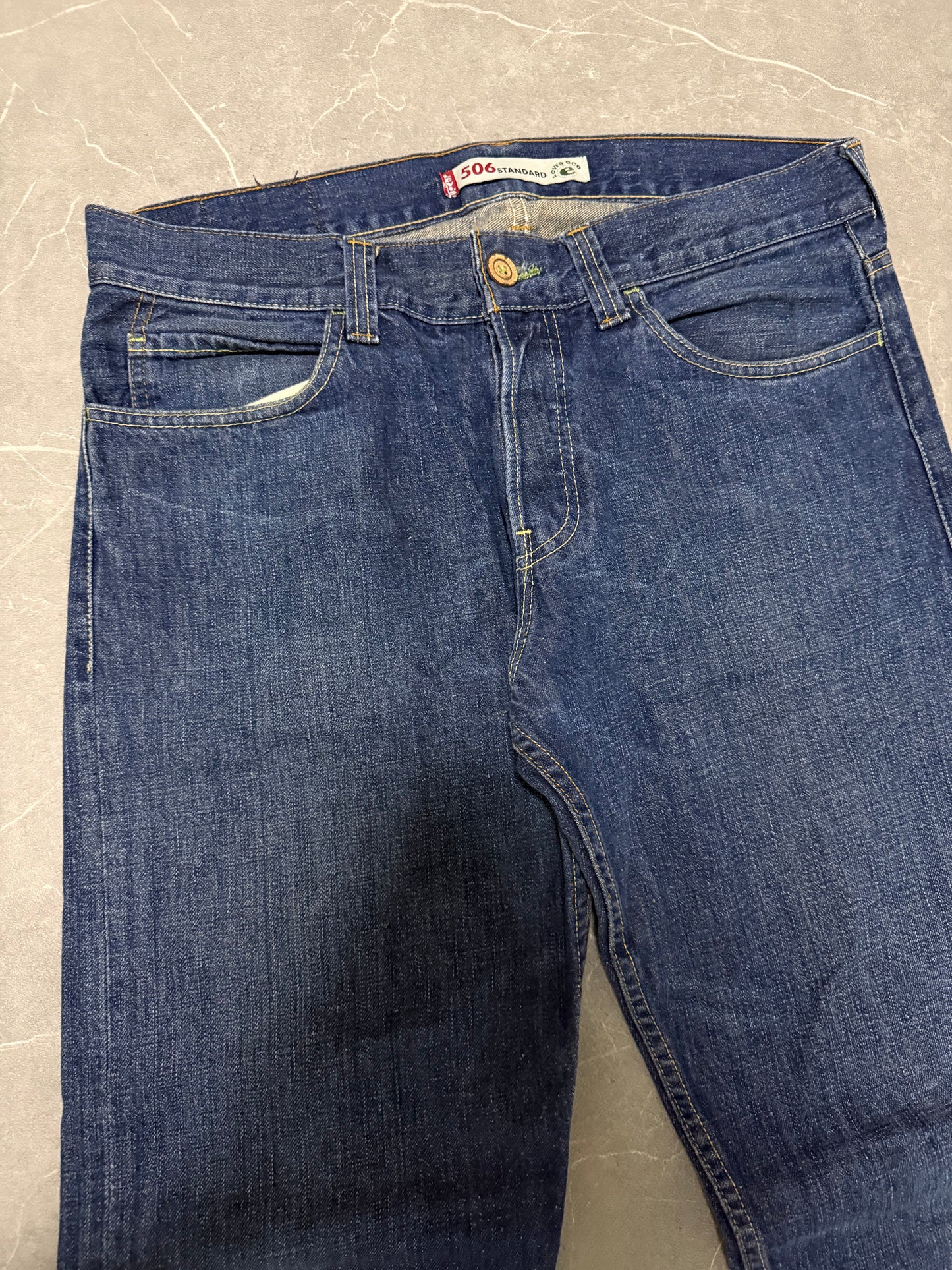 Levis Jeans 506 (XL)