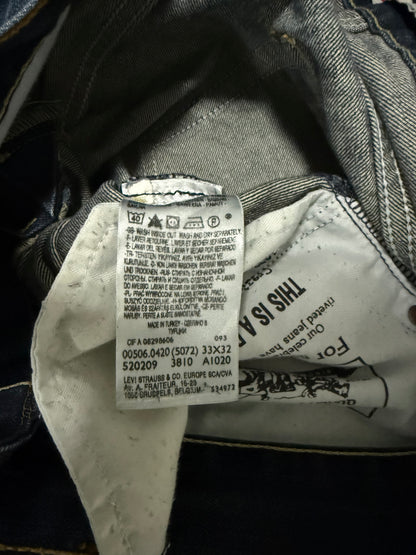 Levis Jeans 506 (M)
