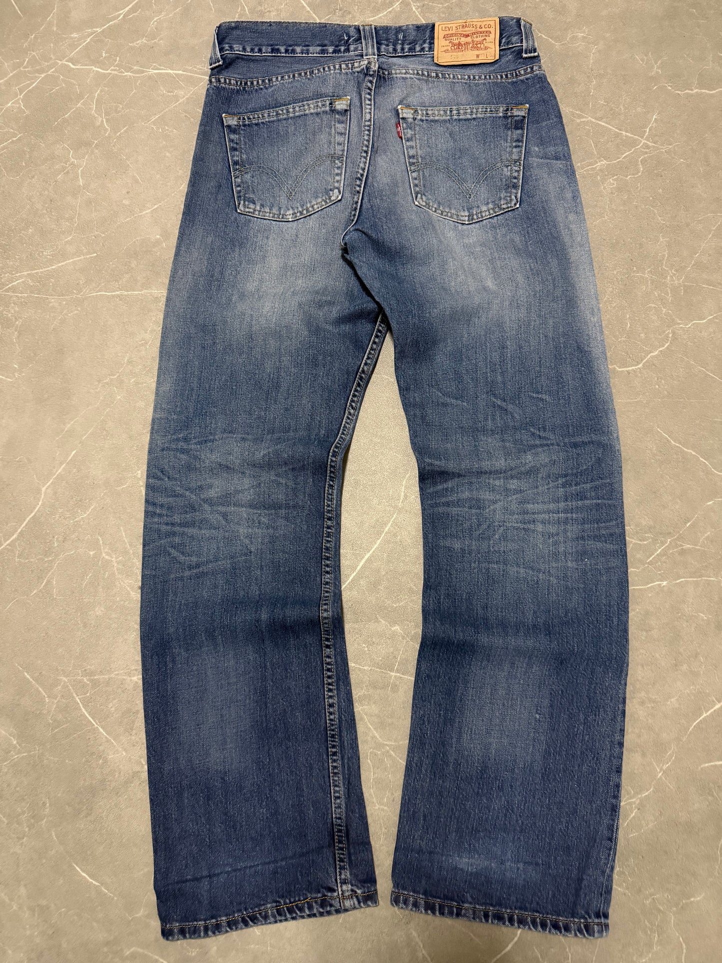 Levis Jeans 506 (M)