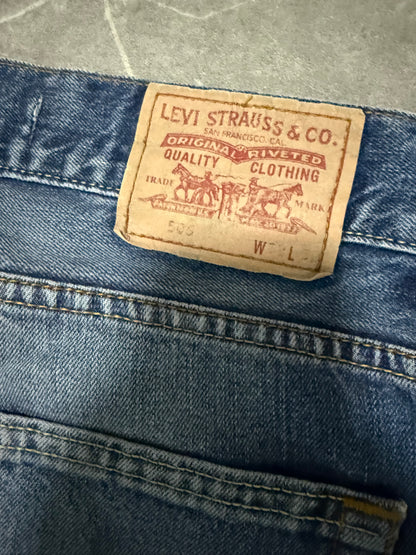 Levis Jeans 506 (M)