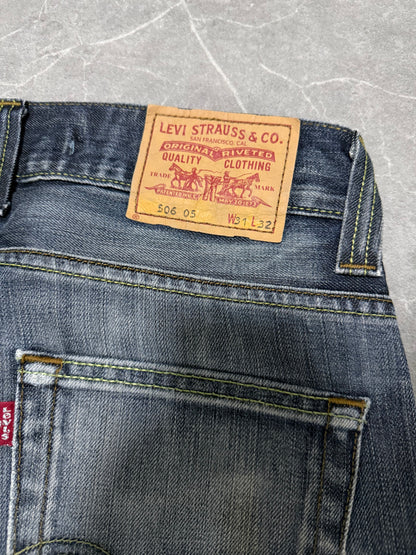 Levis Jeans 506 (M)