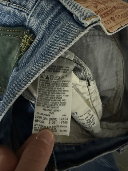 Levis Jeans 506 (M)