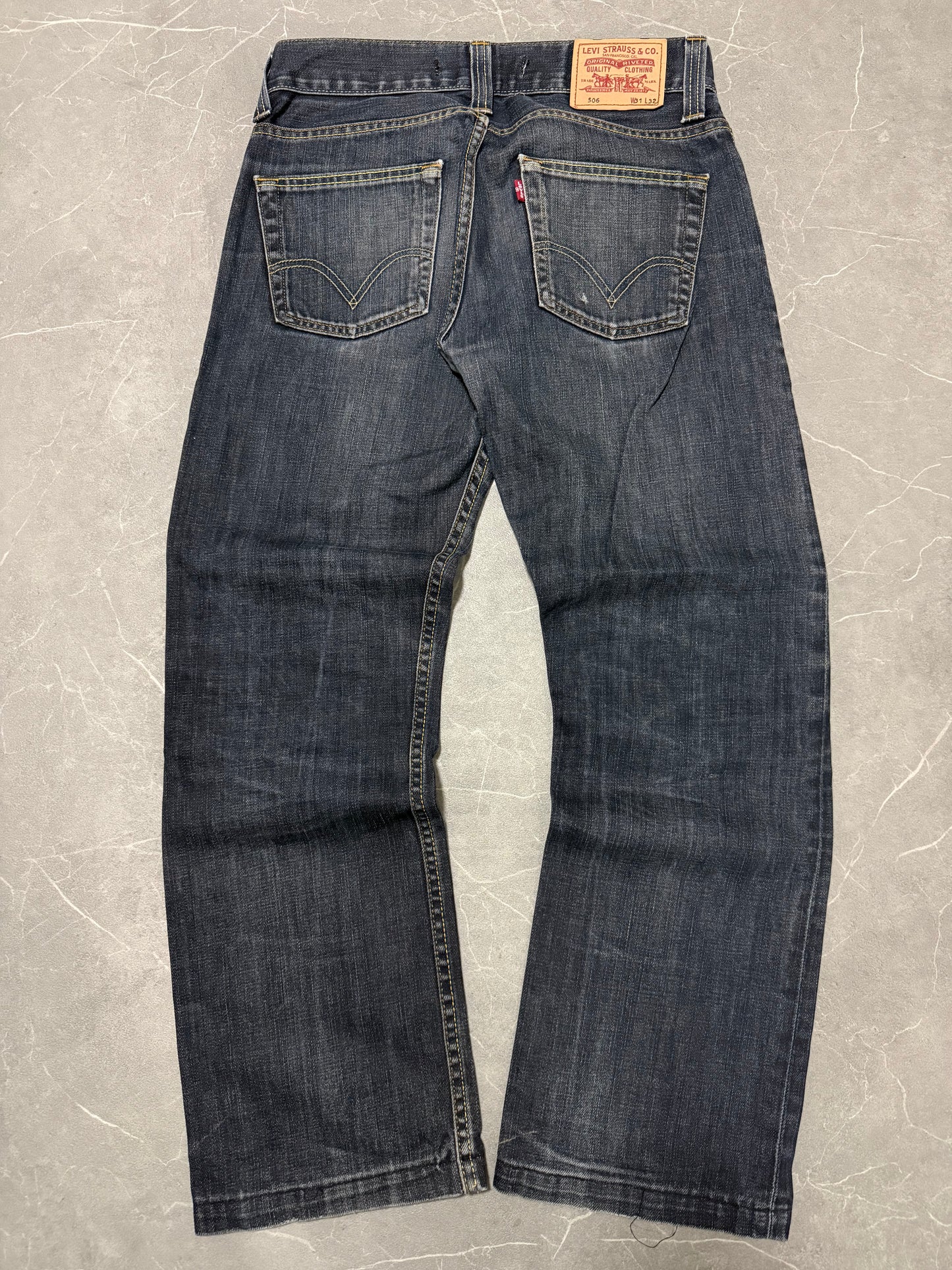 Levis Jeans 506 (S)