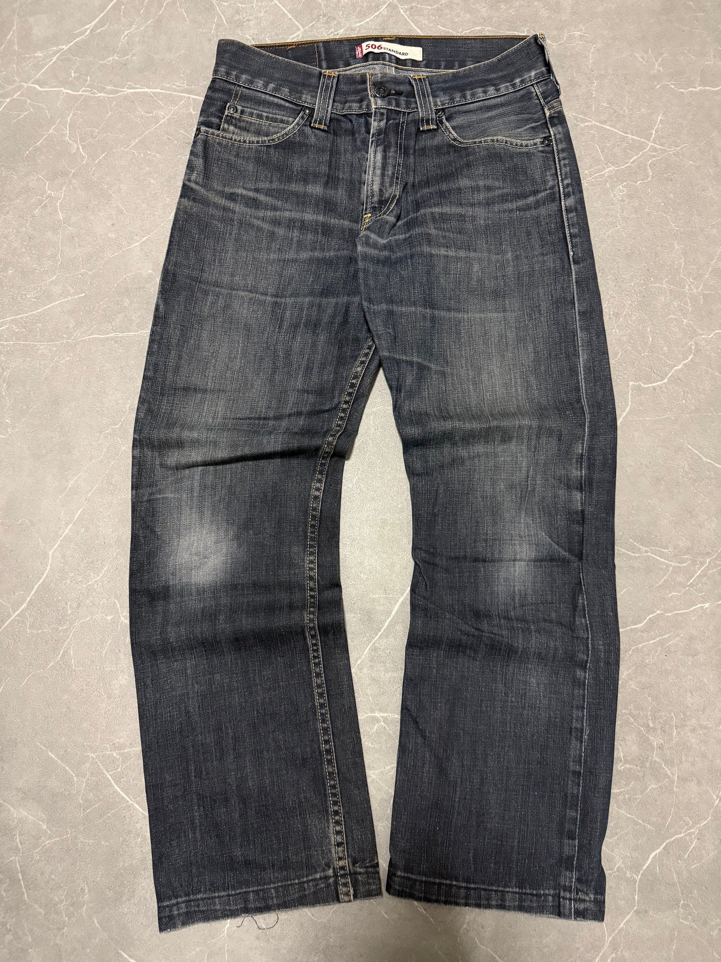 Levis Jeans 506 (S)