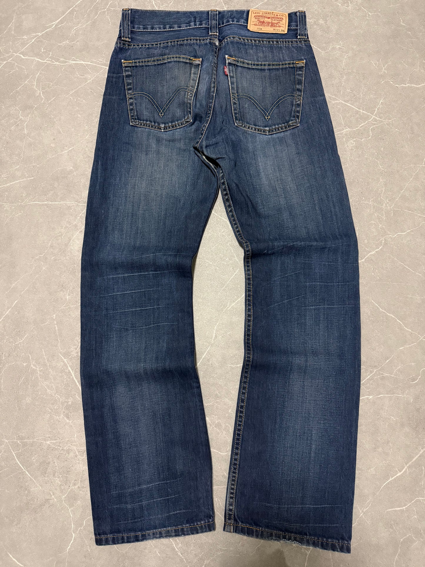 Levis Jeans 506 (S)