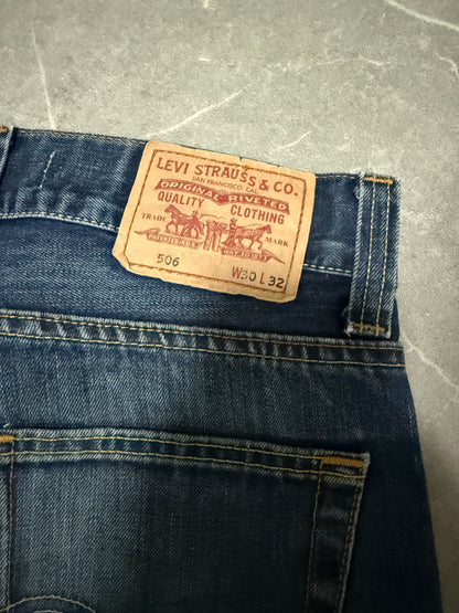 Levis Jeans 506 (S)