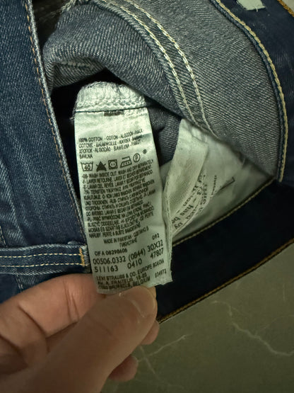 Levis Jeans 506 (S)