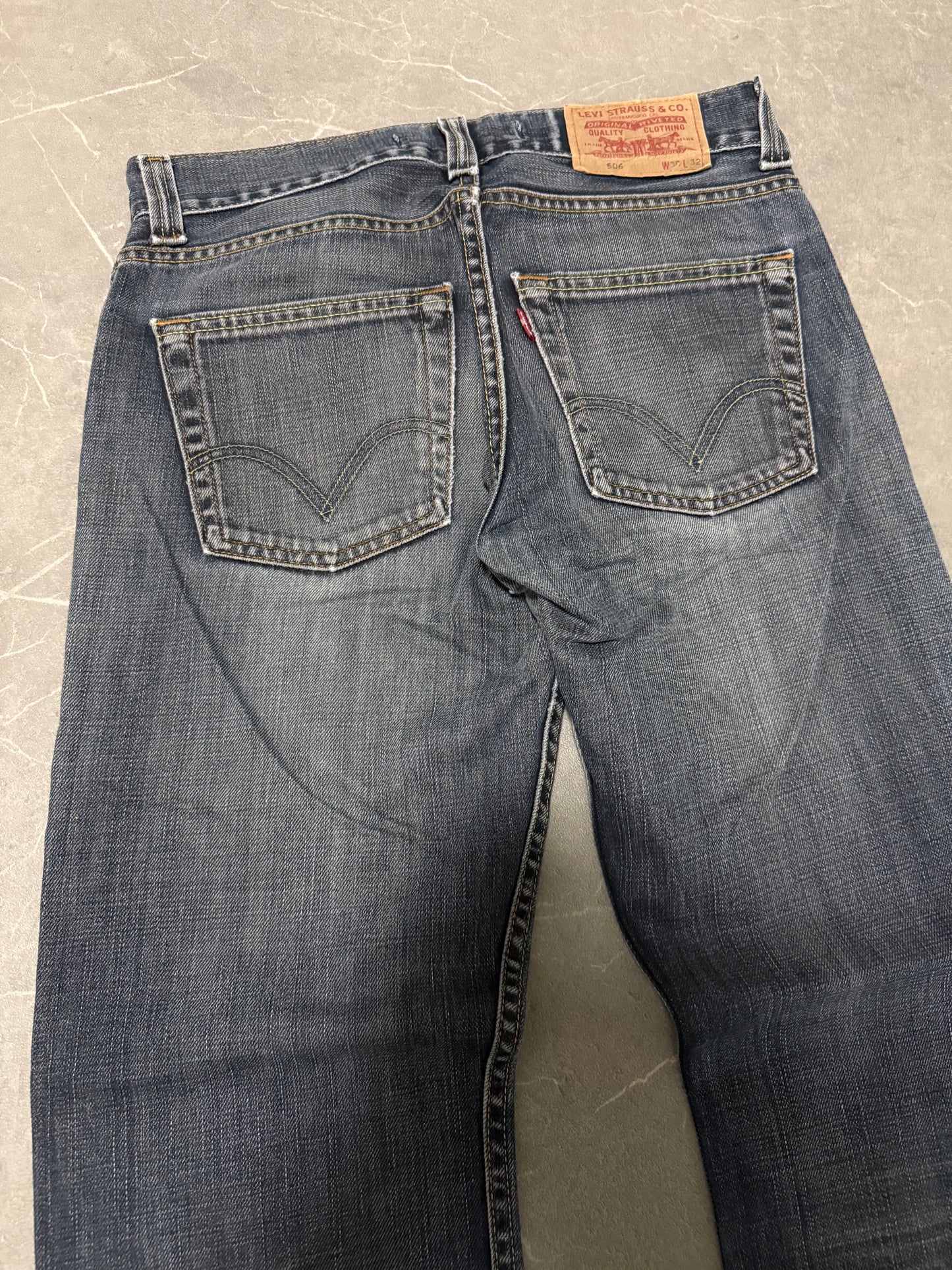 Levi's Jeans 506 (S)
