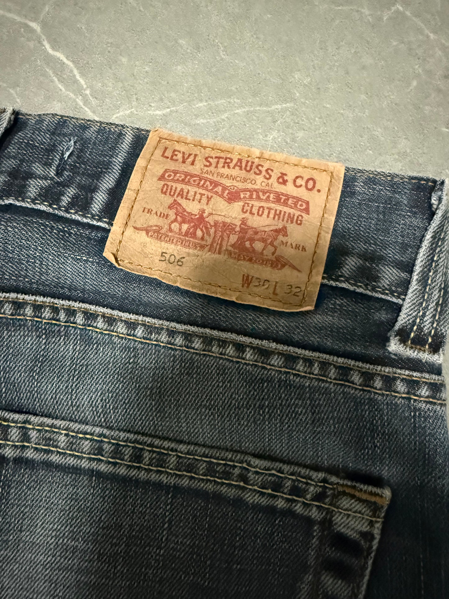 Levi's Jeans 506 (S)