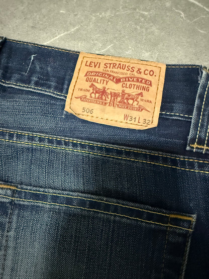 Levis Jeans 506 (M)