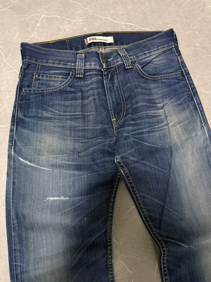 Levis Jeans 506 (M)