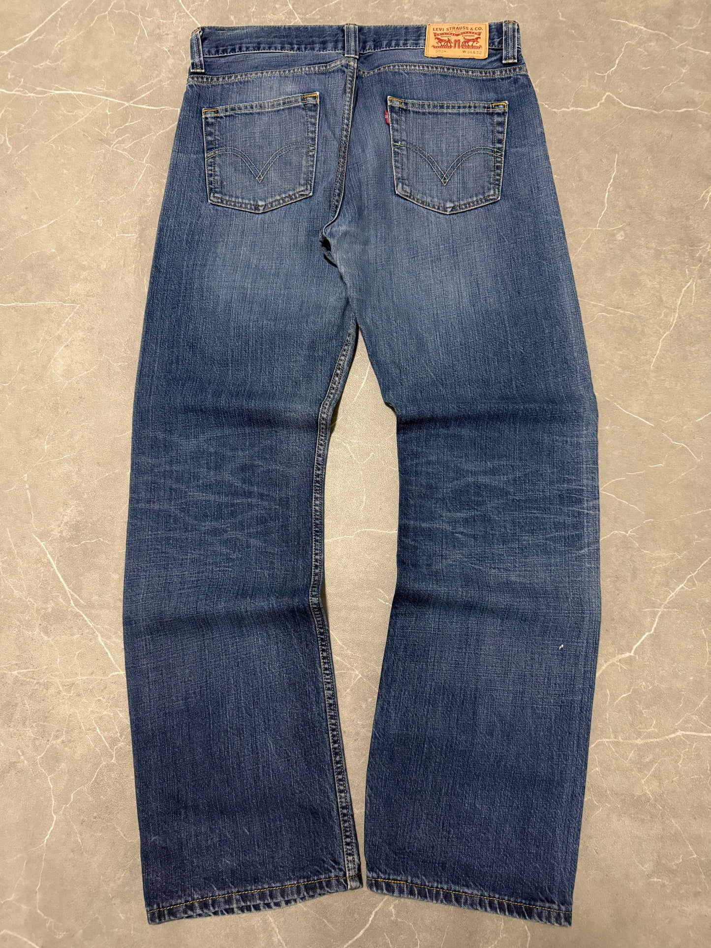 Levis Jeans 506 (L)
