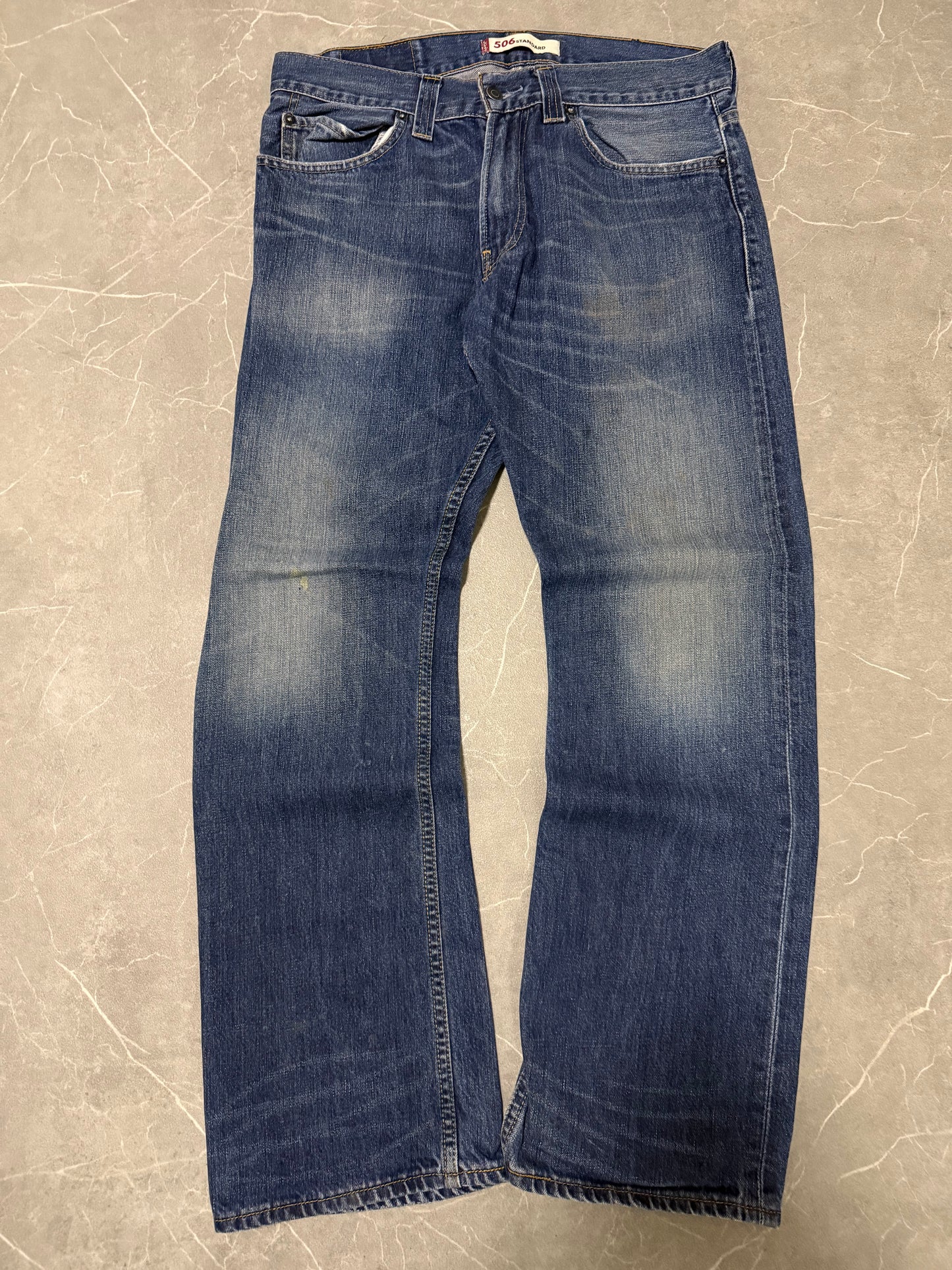 Levis 506 Jeans (M)