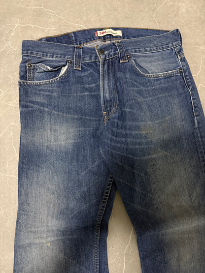 Levis 506 Jeans (M)