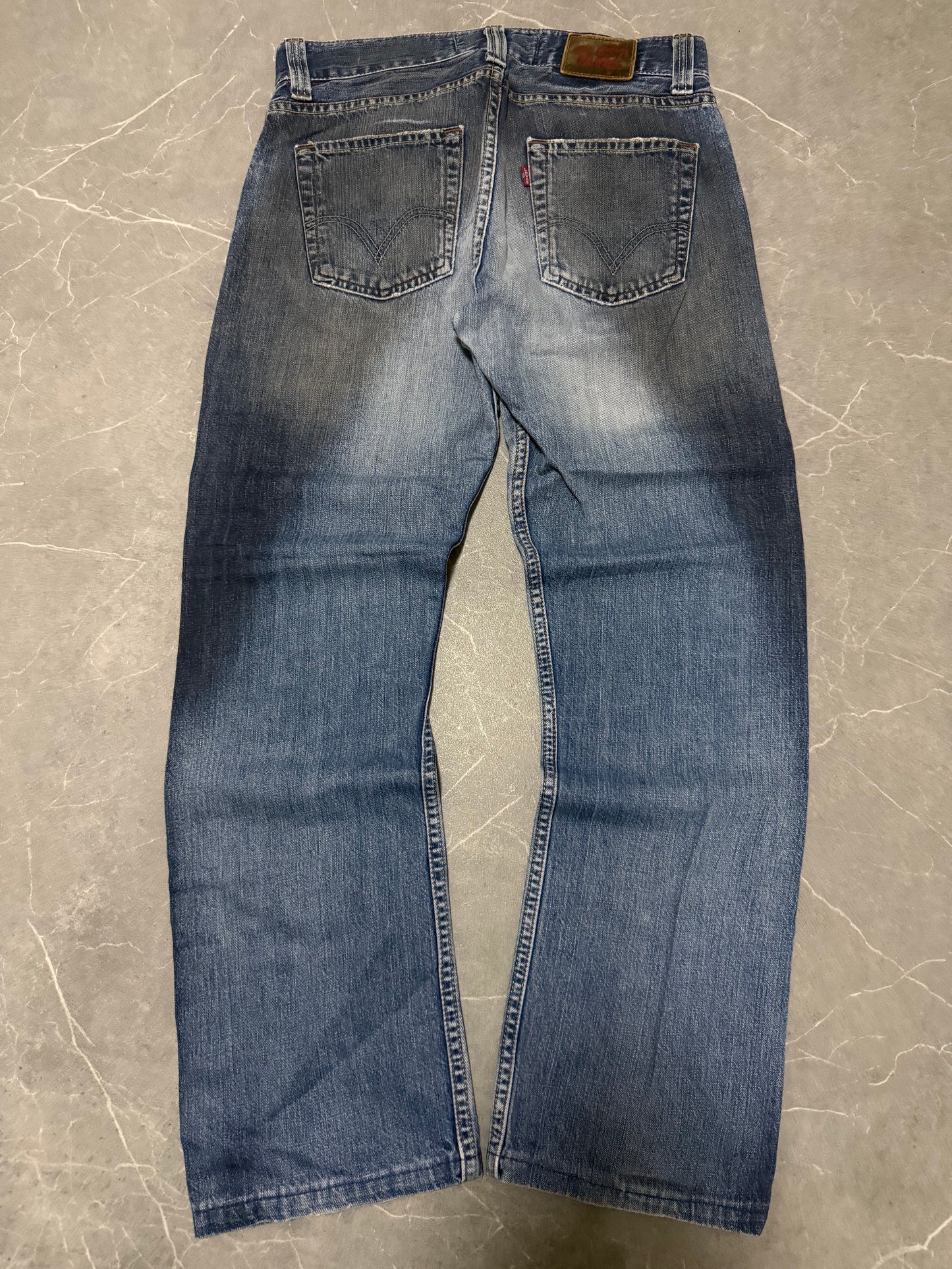 Levis Jeans 506 (S)
