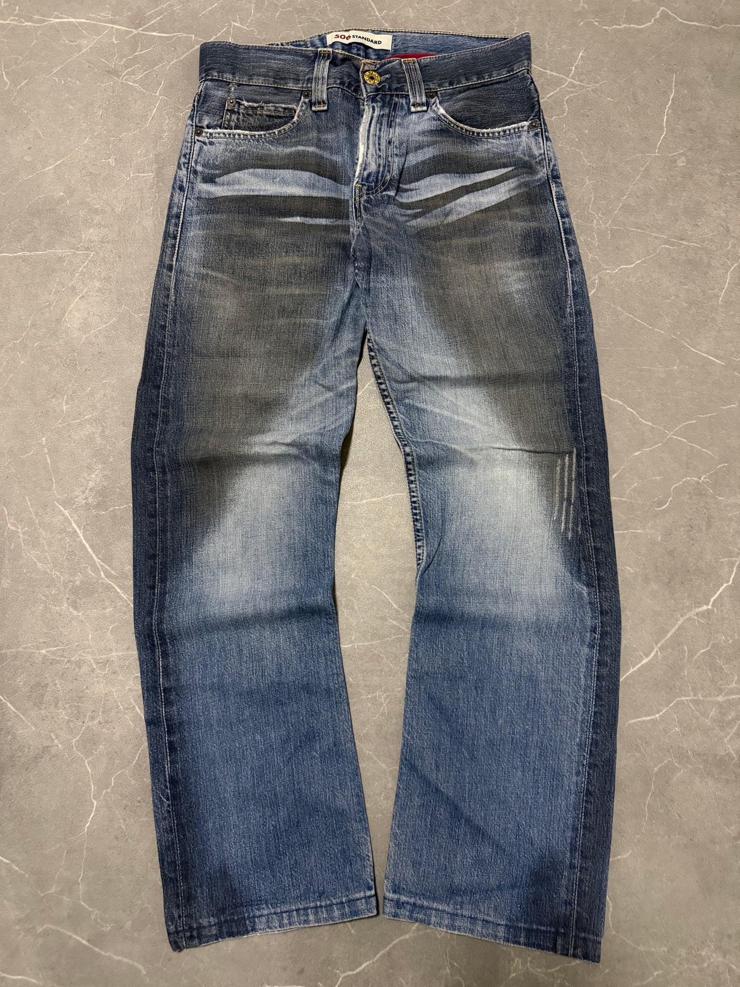 Levis Jeans 506 (S)