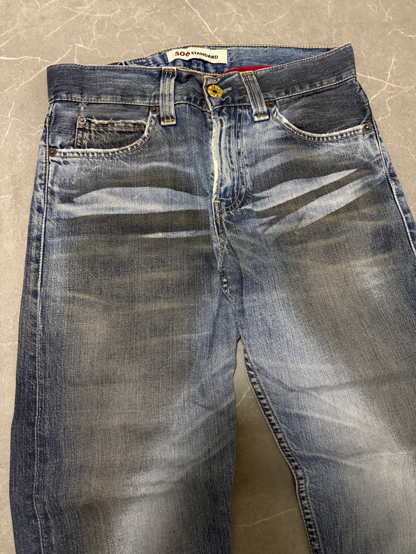 Levis Jeans 506 (S)