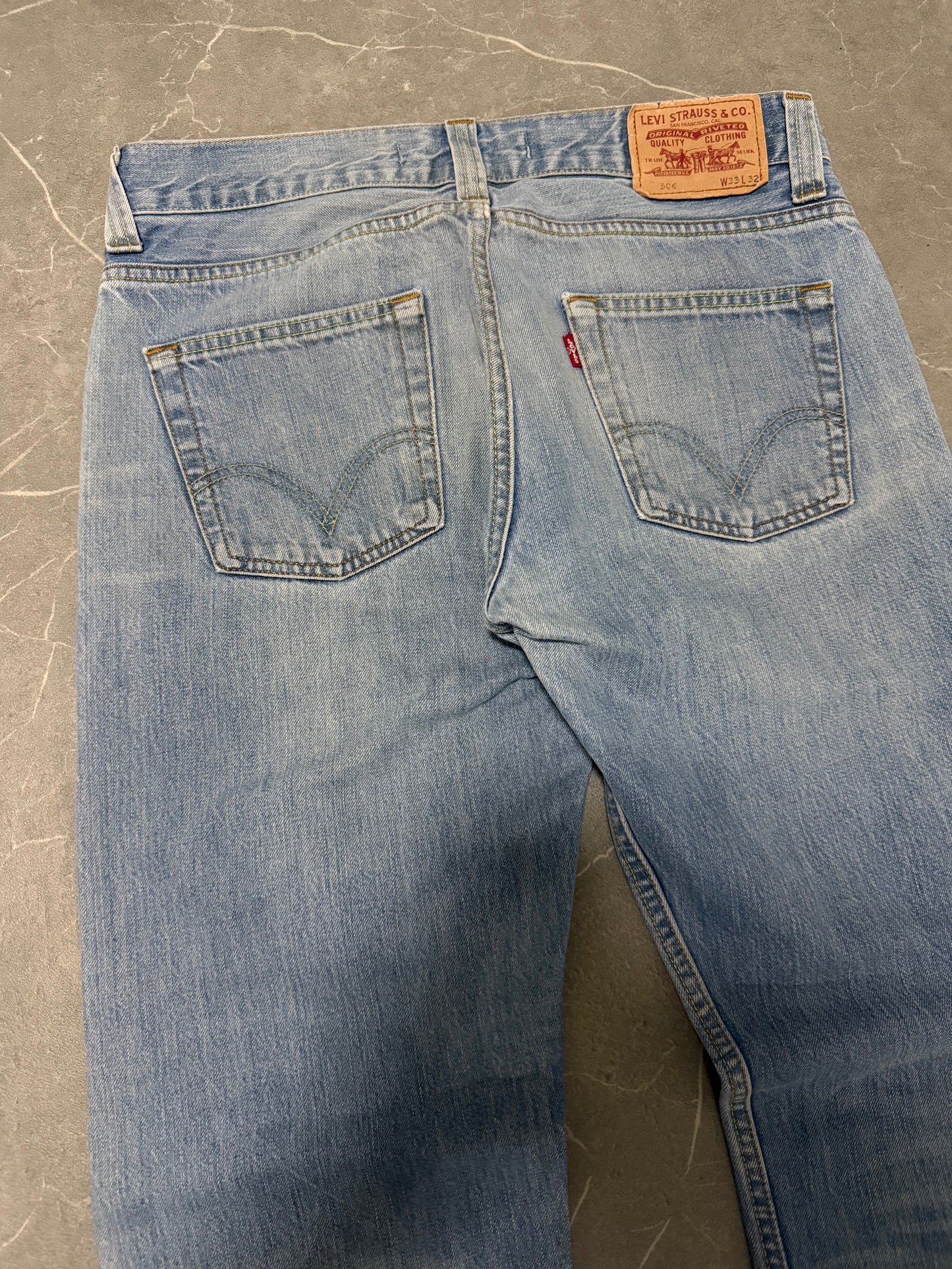 Levis Jeans 506 (L)