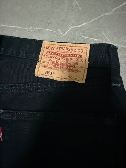 Levis Jeans 501 (M)