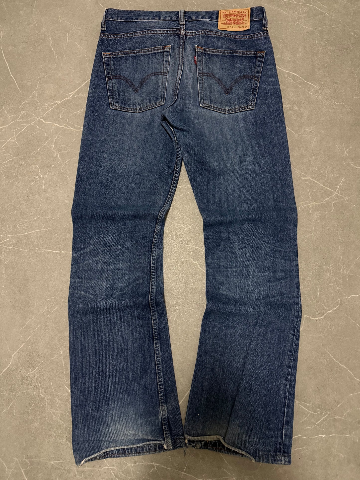 Levis Jeans 507 (L)