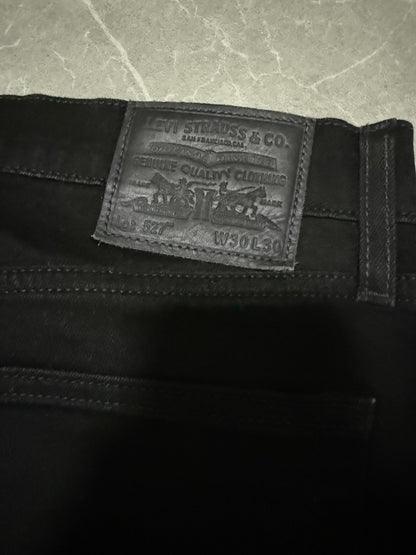 Levis Jeans 527 Boocut (S)