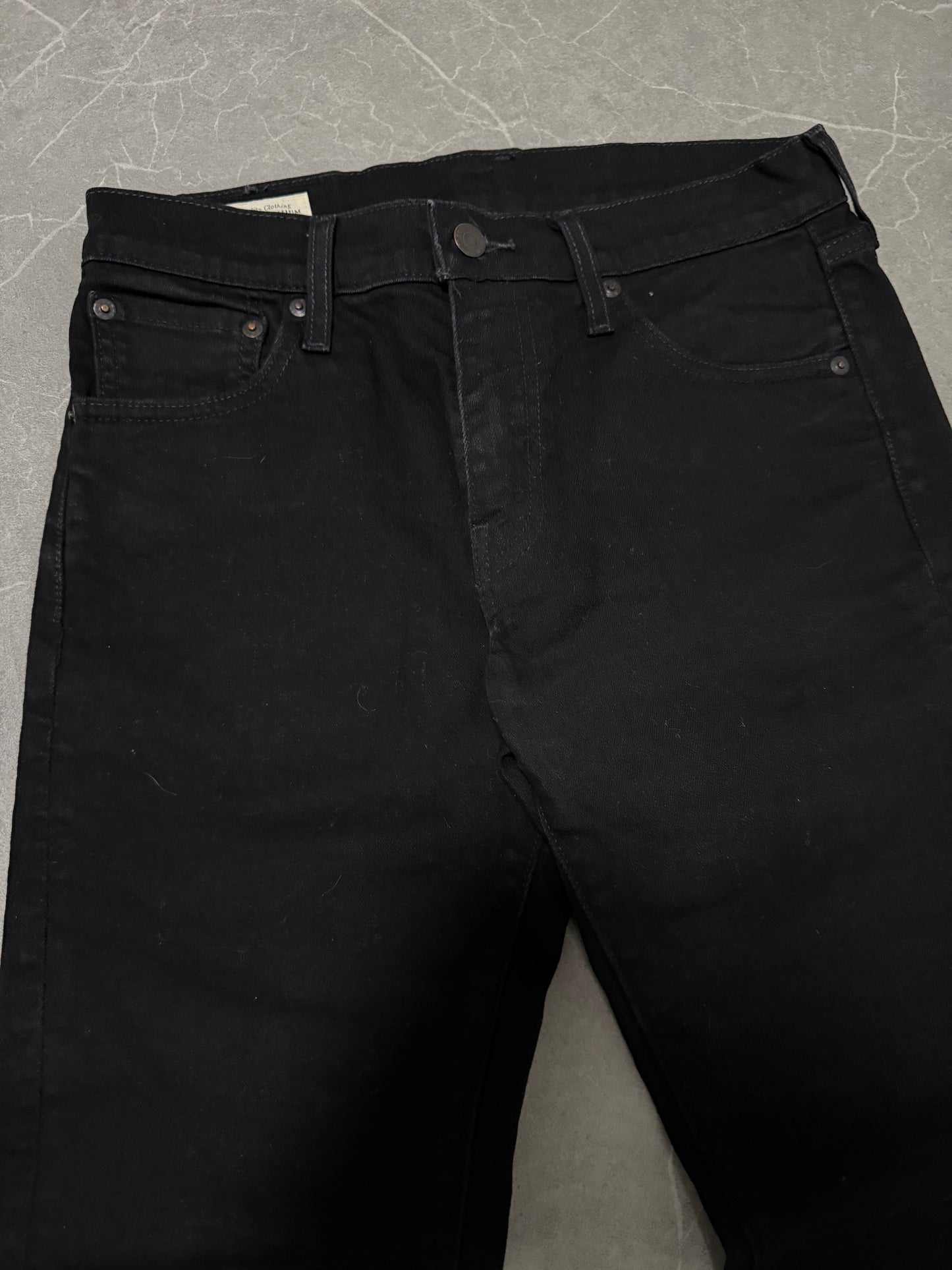 Levis Jeans 527 Boocut (S)