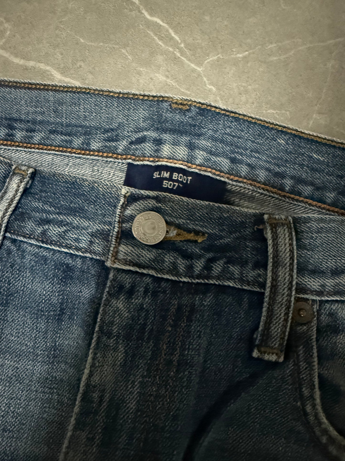 Levis Jeans 507 (XL)