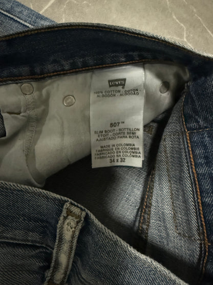 Levis Jeans 507 (XL)