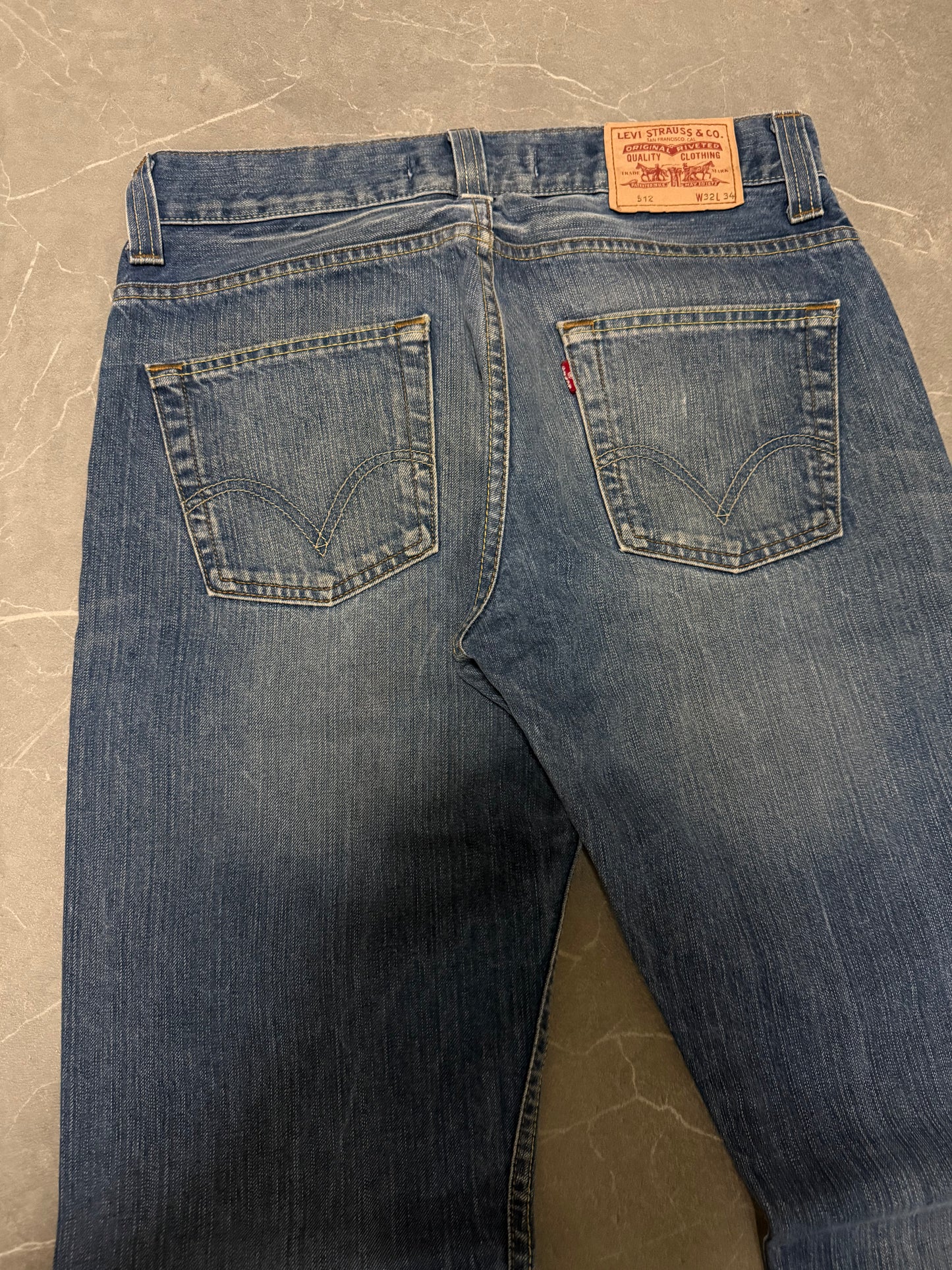 Levi's Jeans 512 Bootcut (M)