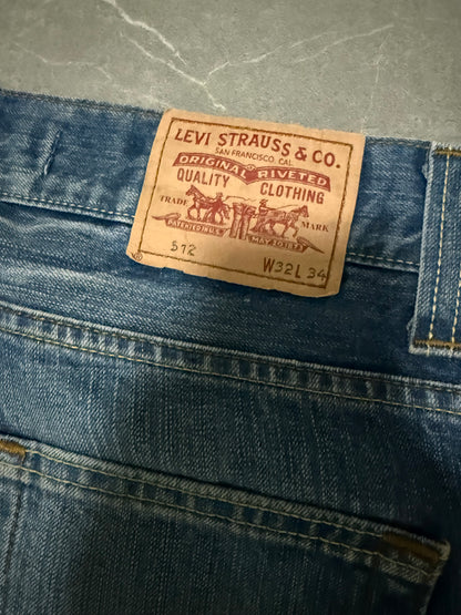 Levi's Jeans 512 Bootcut (M)