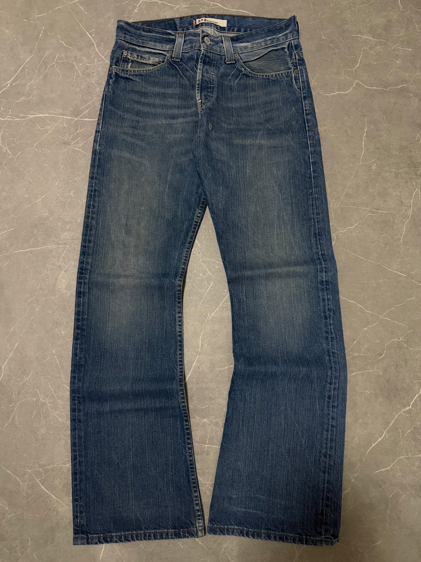 Levi's Jeans 512 Bootcut (M)