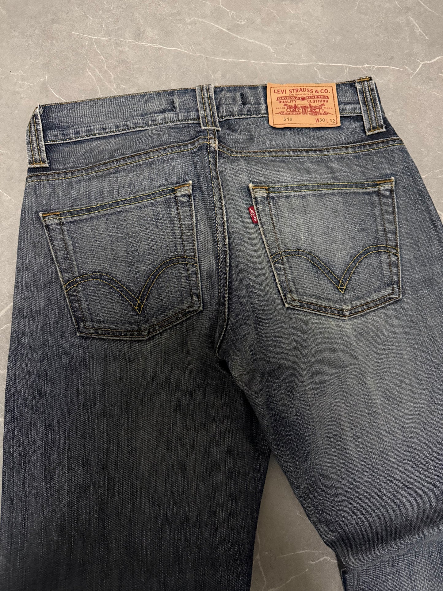 Levi's Jeans 512 Bootcut (S)