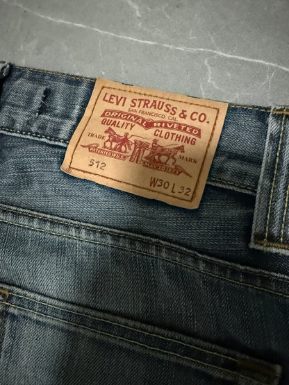 Levi's Jeans 512 Bootcut (S)
