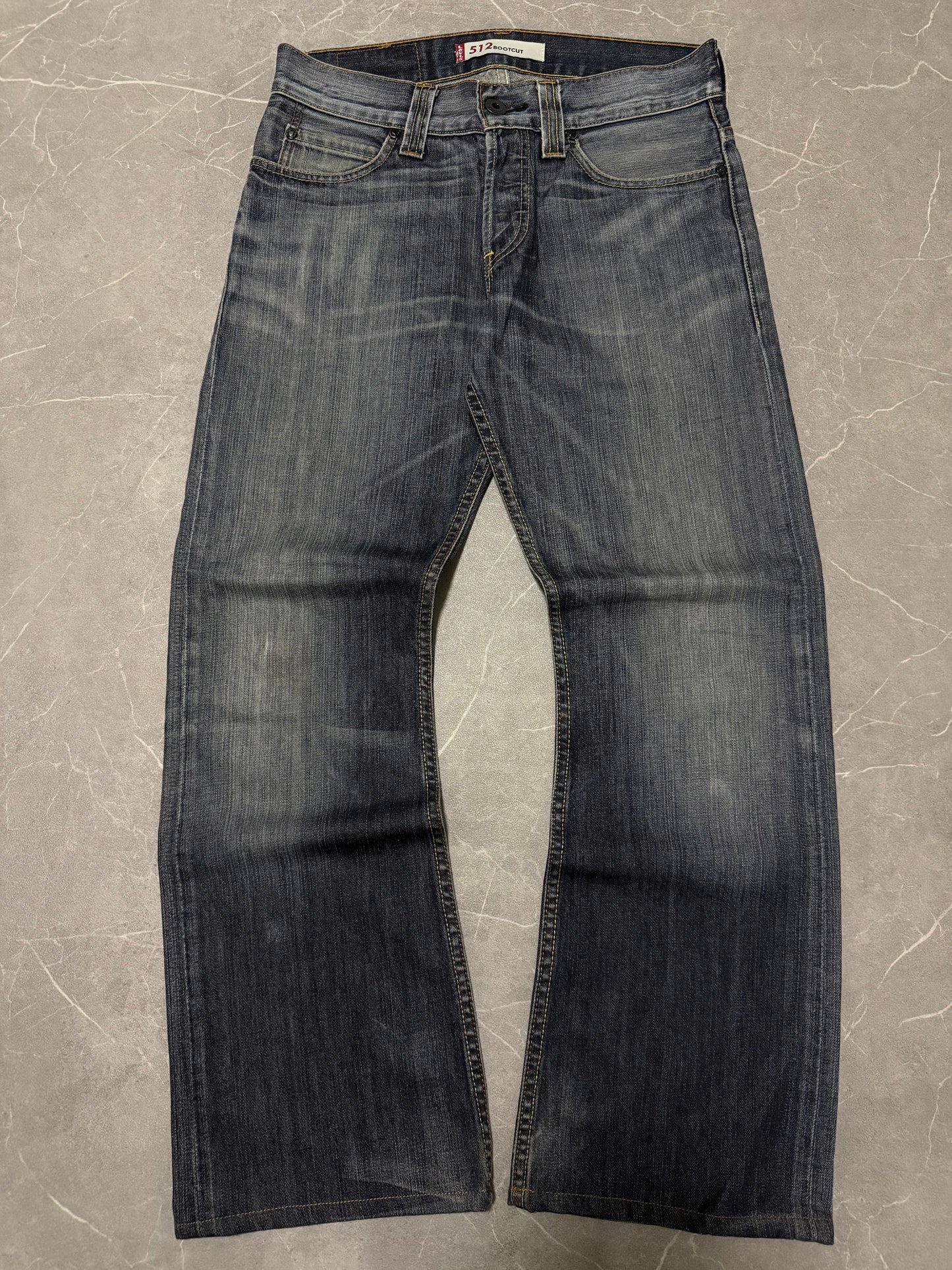 Levi's Jeans 512 Bootcut (S)