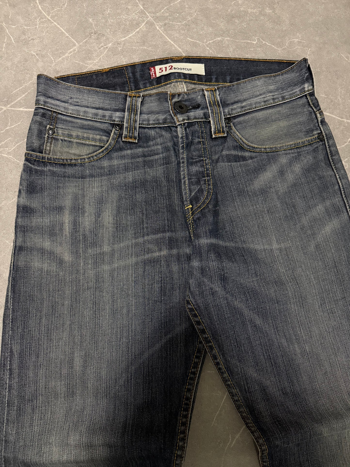 Levi's Jeans 512 Bootcut (S)