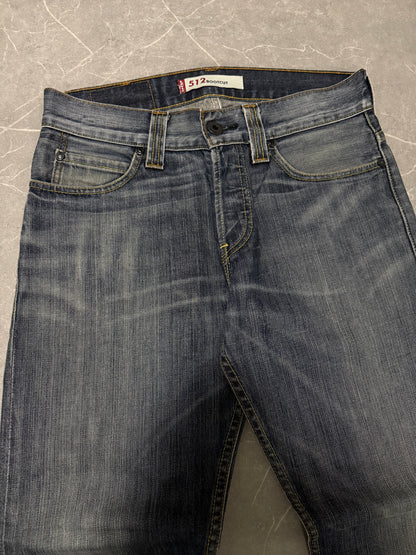 Levi's Jeans 512 Bootcut (S)
