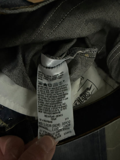 Levi's Jeans 512 Bootcut (S)