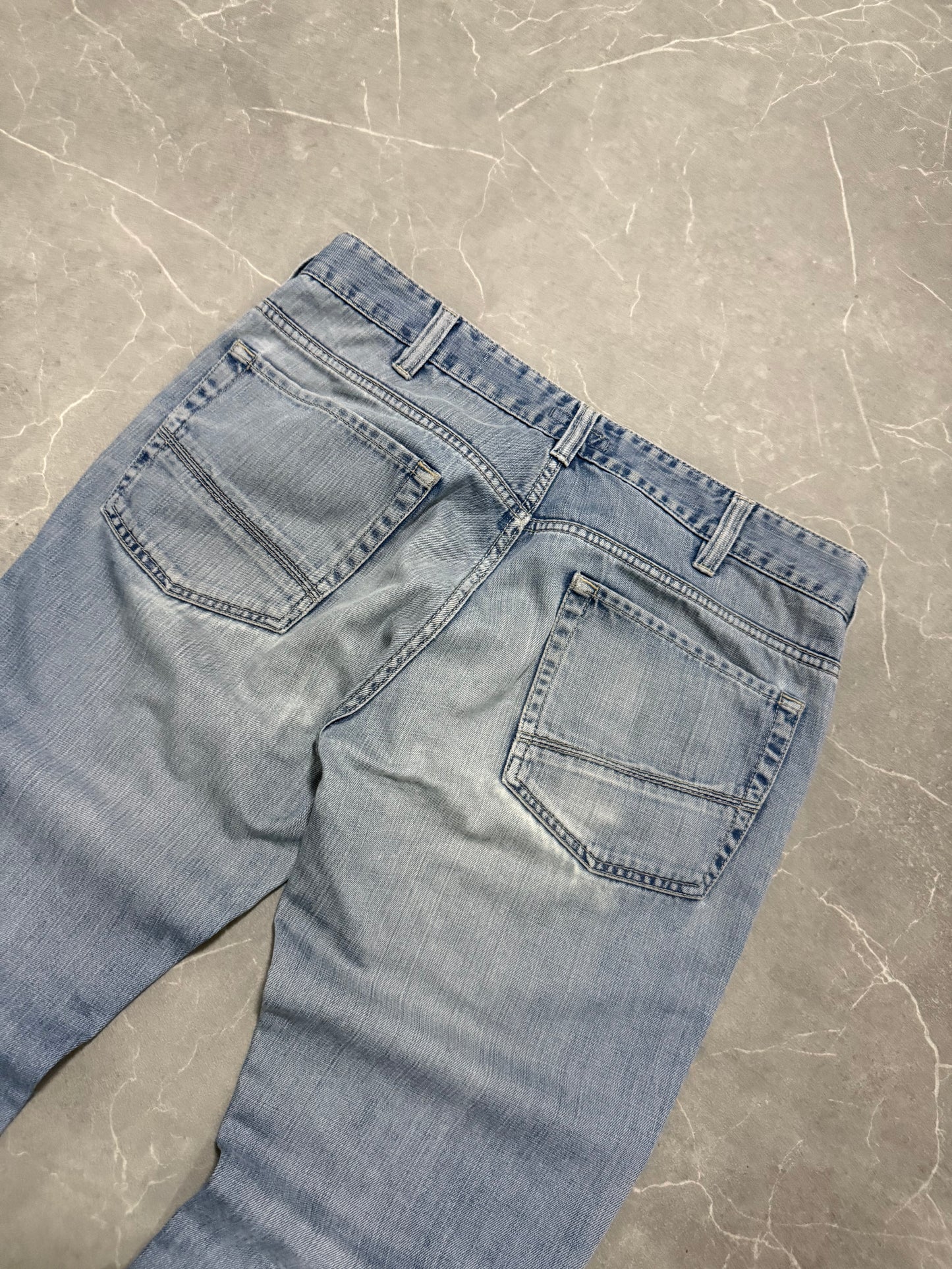 Burberry Jeans (XS/S)
