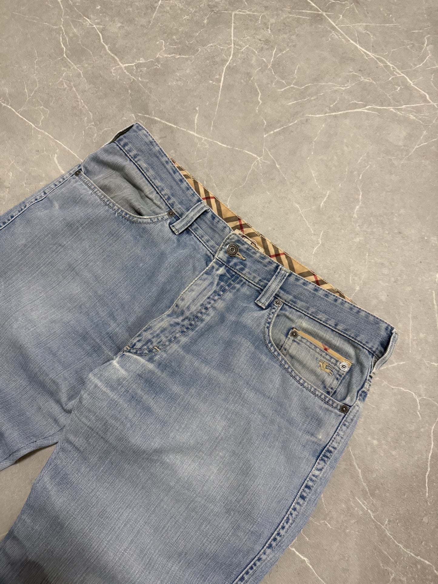 Burberry Jeans (XS/S)