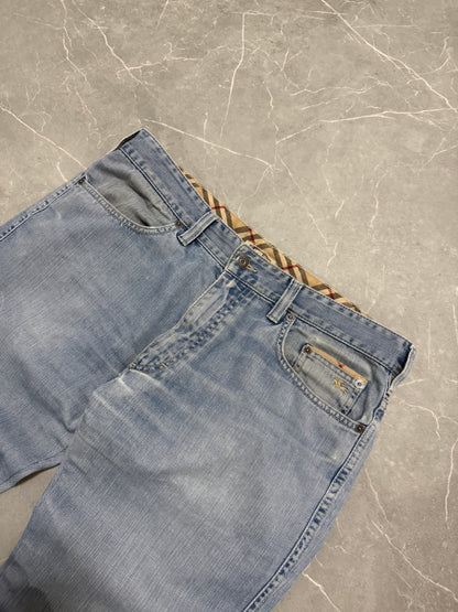 Burberry Jeans (XS/S)