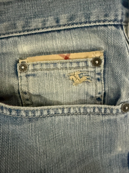 Burberry Jeans (XS/S)