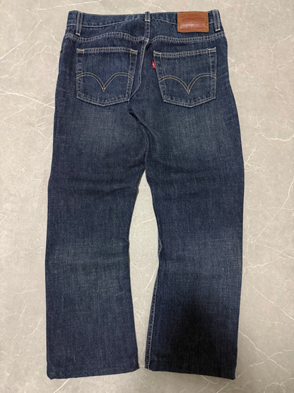 Levi's 507 Bootcut Jeans (XS)