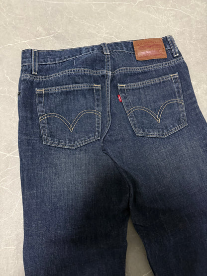 Levi's 507 Bootcut Jeans (XS)