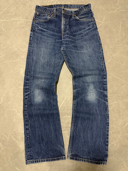 Levis Jeans 507 Bootcut (S)