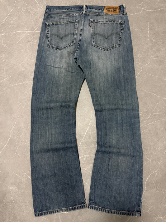 Levi's 527 Bootcut Jeans (XL)