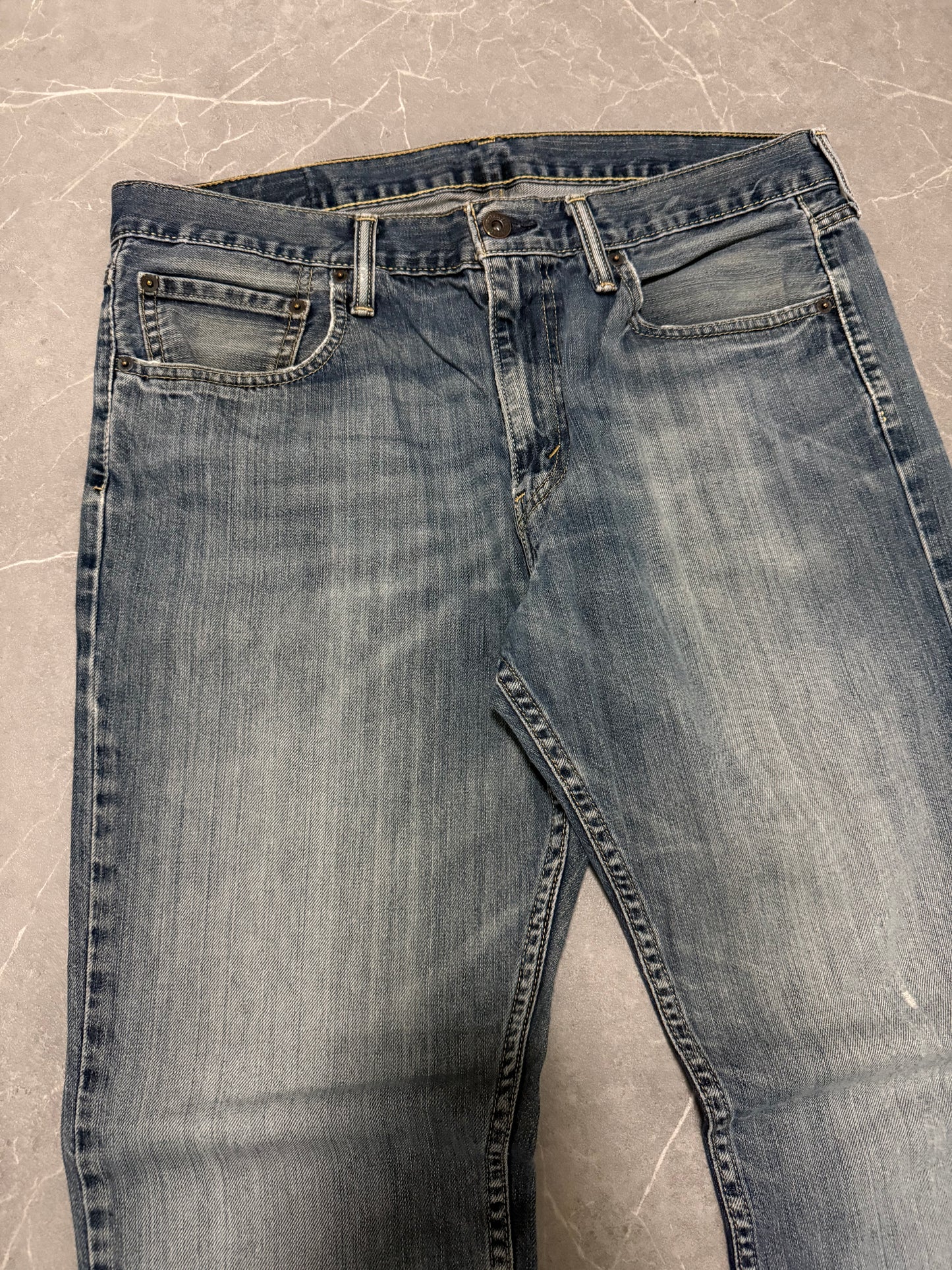 Levis Jeans 527 Bootcut (XL)