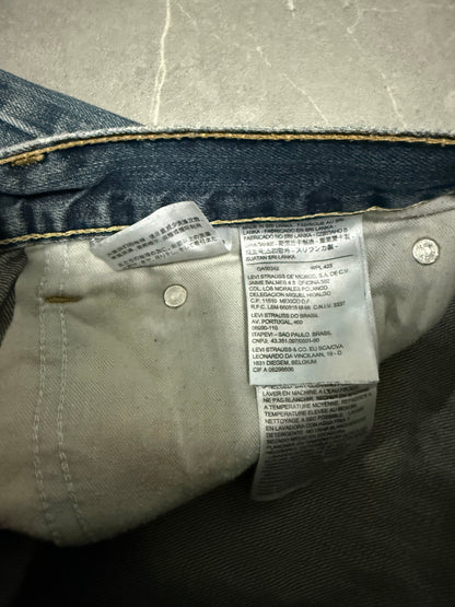 Levis Jeans 527 Bootcut (XL)