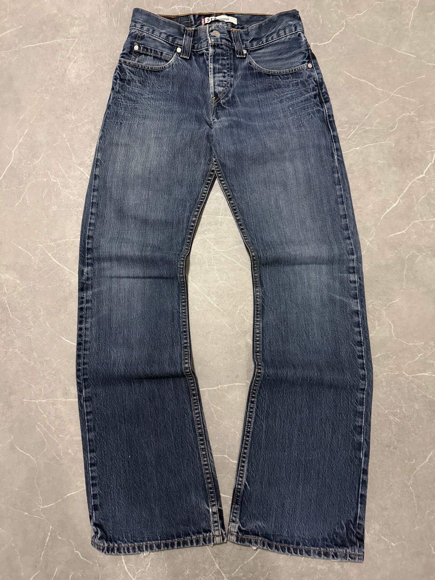 Levis Jeans 512 Bootcut (S)